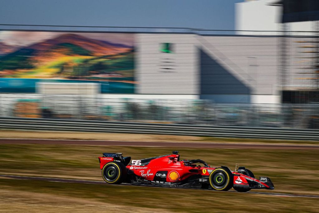 FERRARI F1 2023 6 Motor16