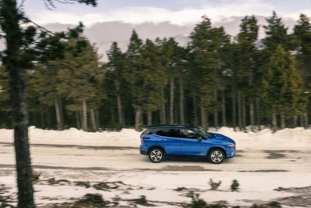 GAMA NISSAN CROSSOVER 10 Motor16