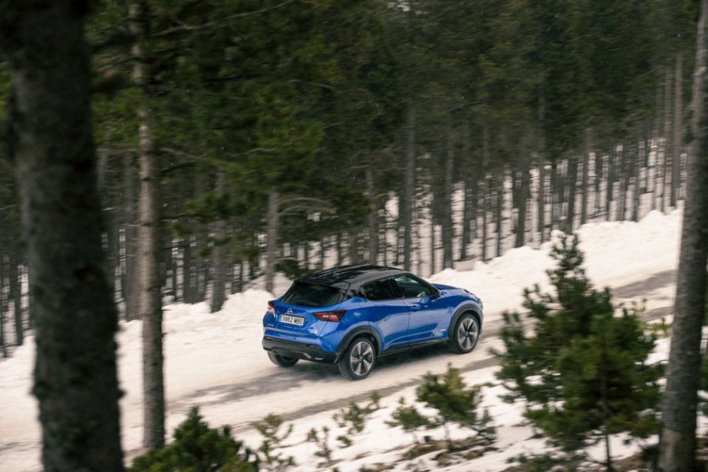 GAMA NISSAN CROSSOVER 11 Motor16
