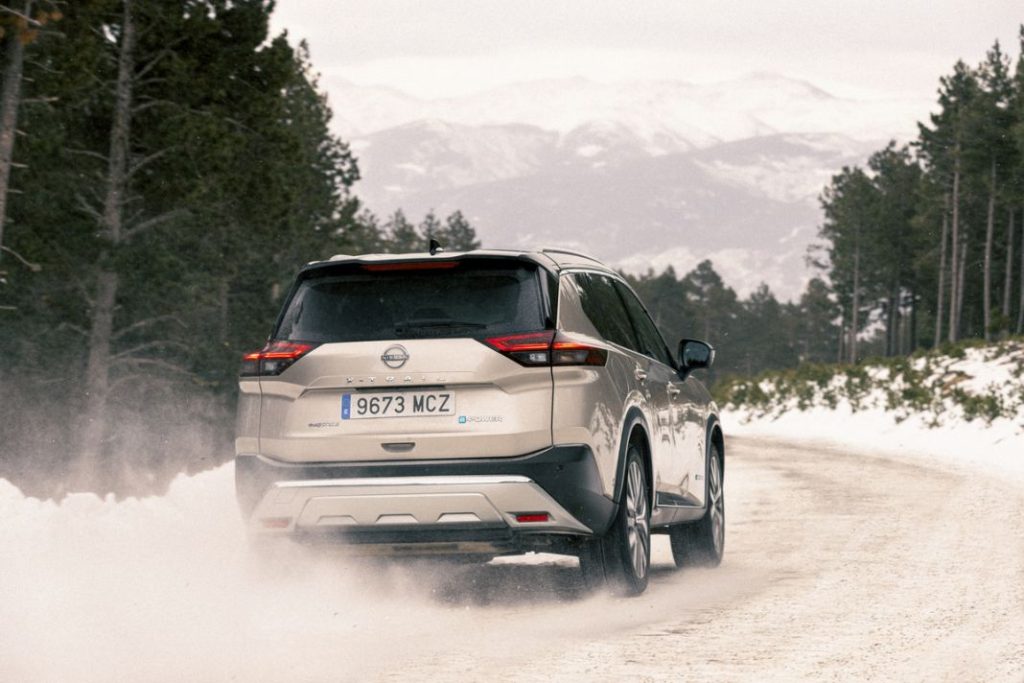 GAMA NISSAN CROSSOVER 13 Motor16