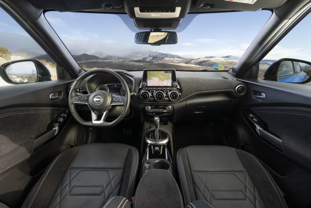 GAMA NISSAN CROSSOVER 2 Motor16