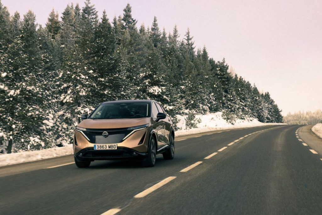 GAMA NISSAN CROSSOVER 6 Motor16