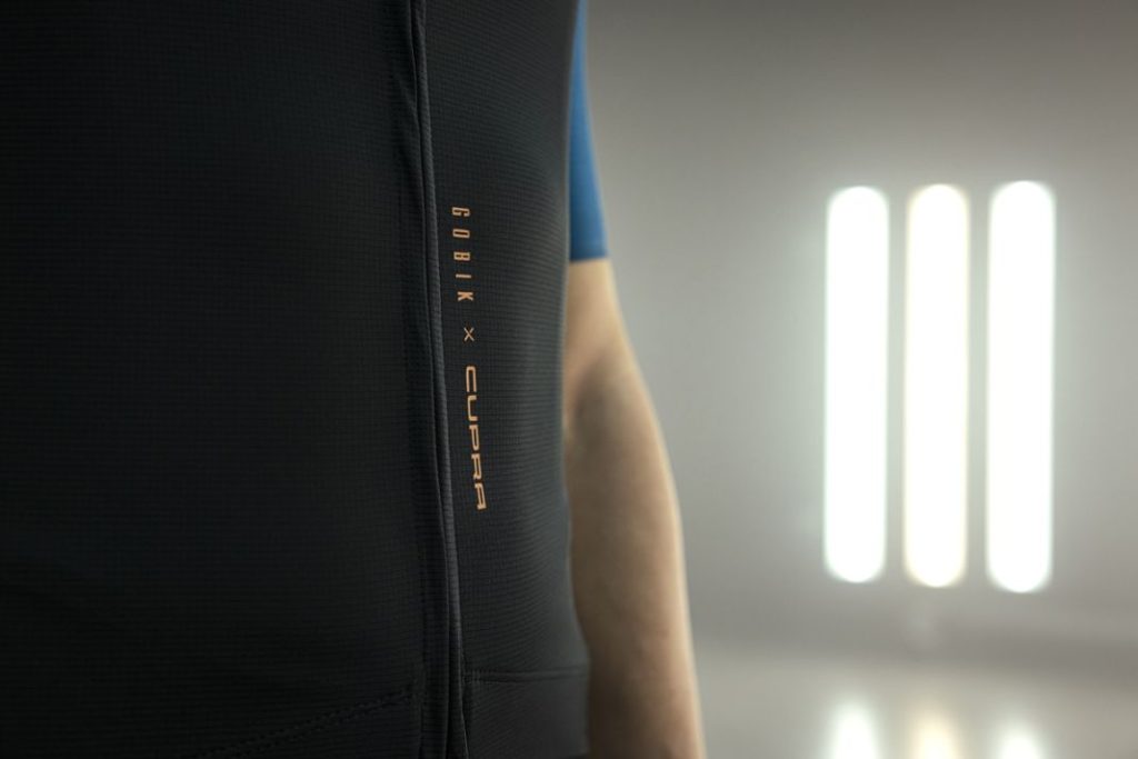 Gobik and CUPRA launch new special edition cycling apparel inspired by sportiness and design 06 HQ Motor16