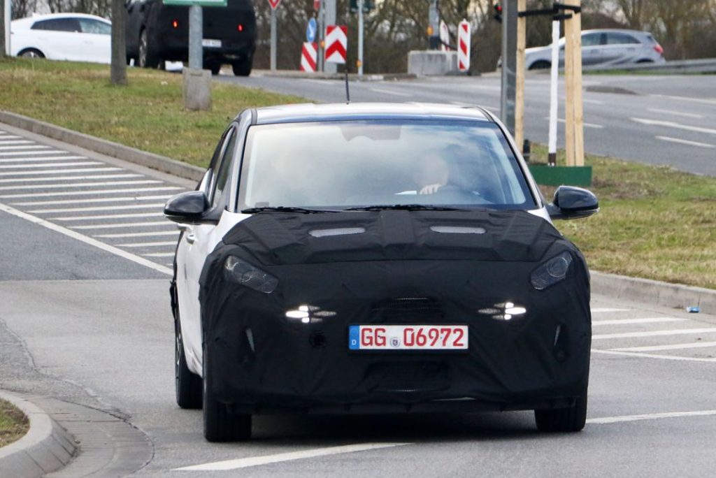 El Hyundai i10 está listo para una actualización 13 Motor16 Hyundai i10 facelift 11 Motor16