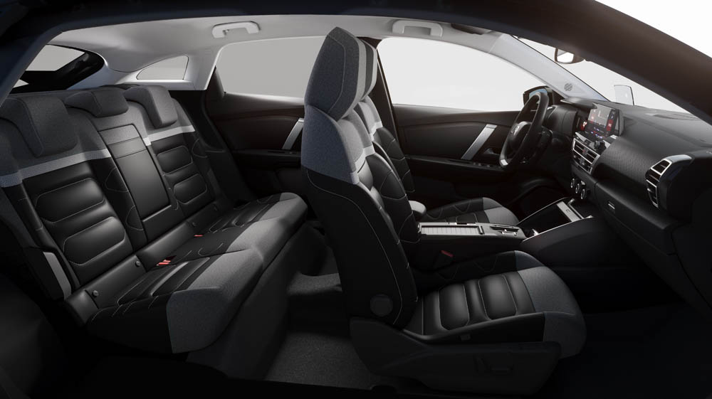 Citroën C4, un español que se pone al día 1 Motor16 Citroën C4.