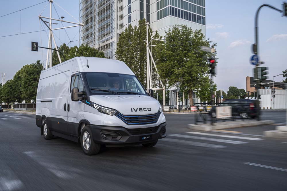 IVECO Daily, compañera de fatigas desde 1978 3 Motor16 Iveco Daily