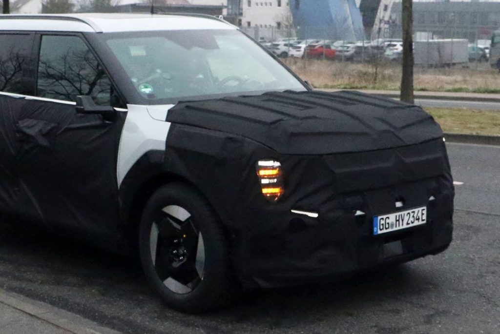 El Kia EV9 prepara su lanzamiento 2 Motor16 Kia EV9 7 Motor16