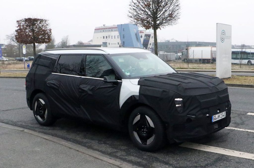 El Kia EV9 prepara su lanzamiento 11 Motor16 Kia EV9 8 Motor16