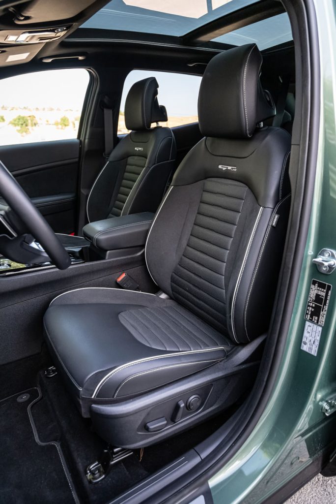 Las claves que llevan al éxito al Kia Sportage 14 Motor16 Kia Sportage11 copia Motor16