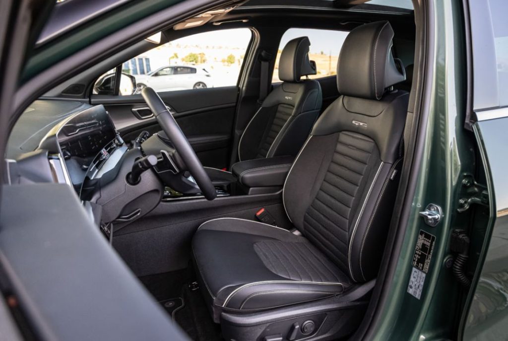 Kia Sportage12 Motor16