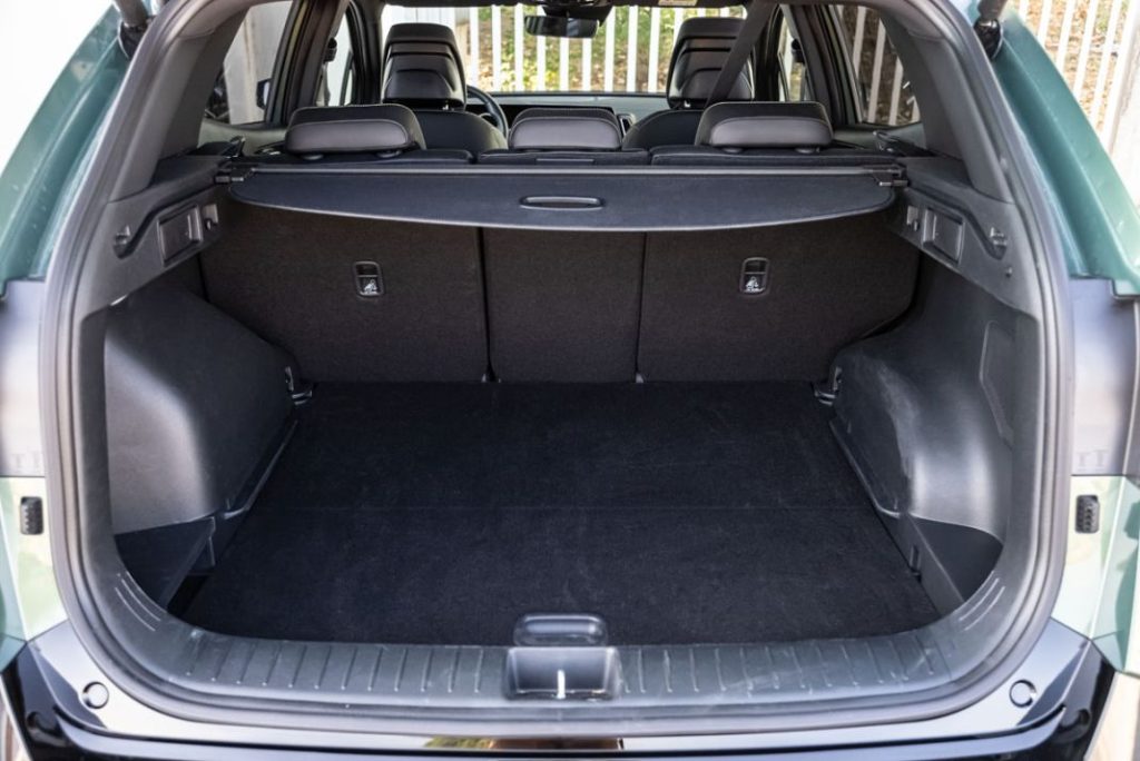 Kia Sportage15 Motor16