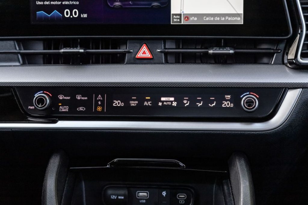 Kia Sportage18 Motor16