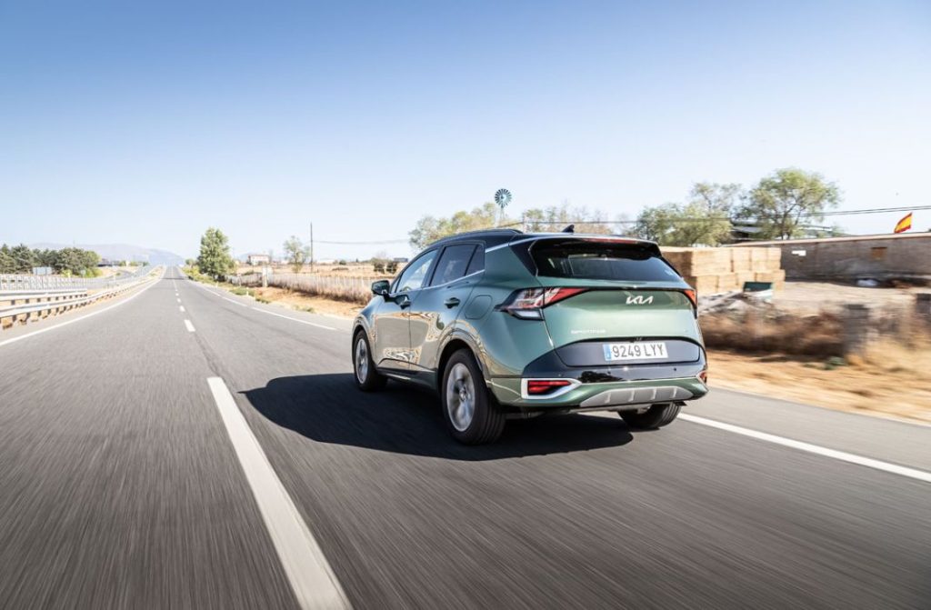 Las claves que llevan al éxito al Kia Sportage 8 Motor16 Kia Sportage21 copia Motor16