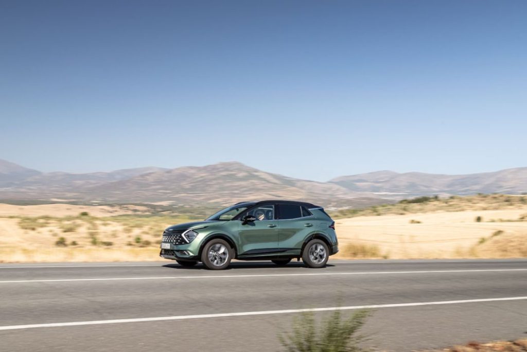 Las claves que llevan al éxito al Kia Sportage 7 Motor16 Kia Sportage22 Motor16