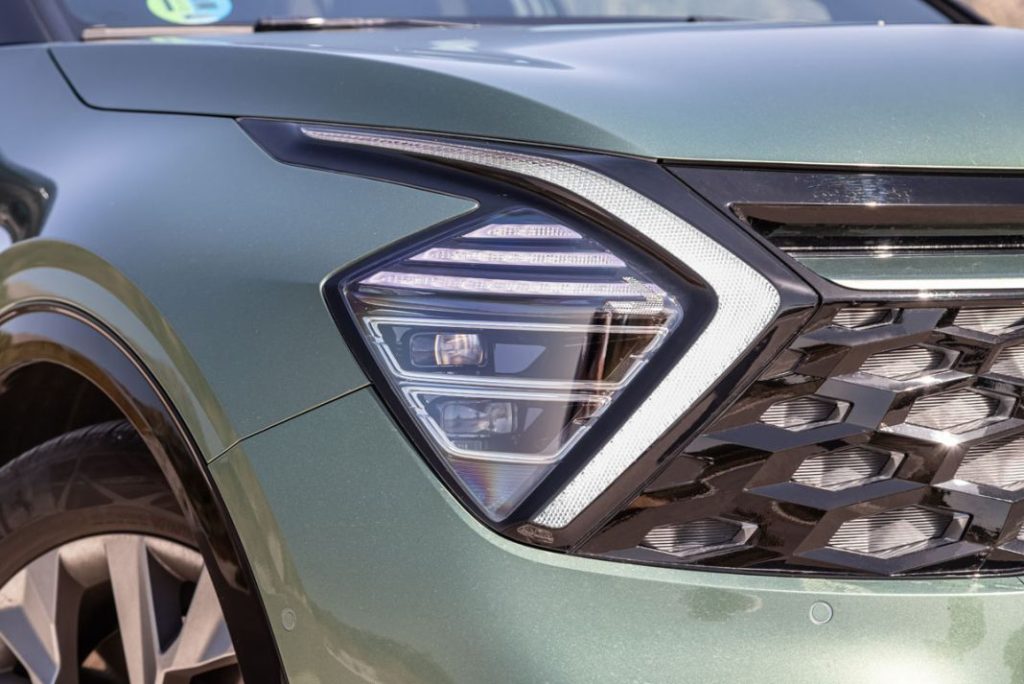 Kia Sportage25 Motor16