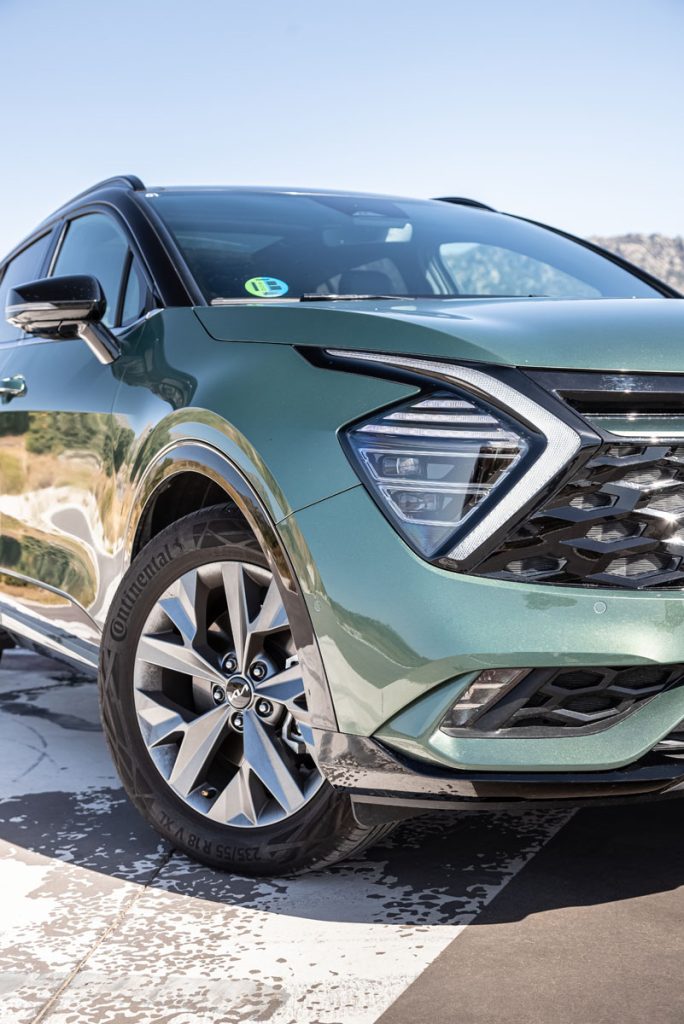 Las claves que llevan al éxito al Kia Sportage 9 Motor16 Kia Sportage26 Motor16
