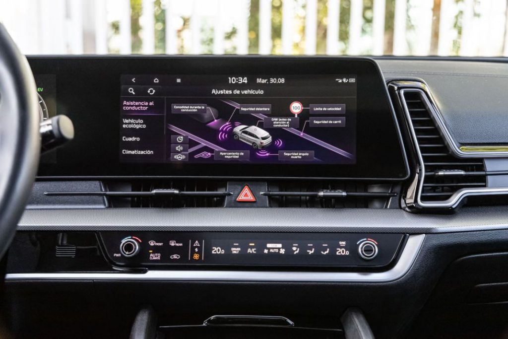 Las claves que llevan al éxito al Kia Sportage 12 Motor16 Kia Sportage3 Motor16