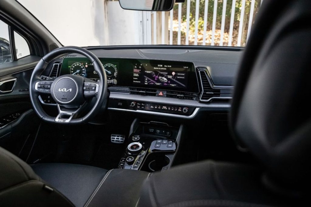 Las claves que llevan al éxito al Kia Sportage 2 Motor16 Kia Sportage5 Motor16