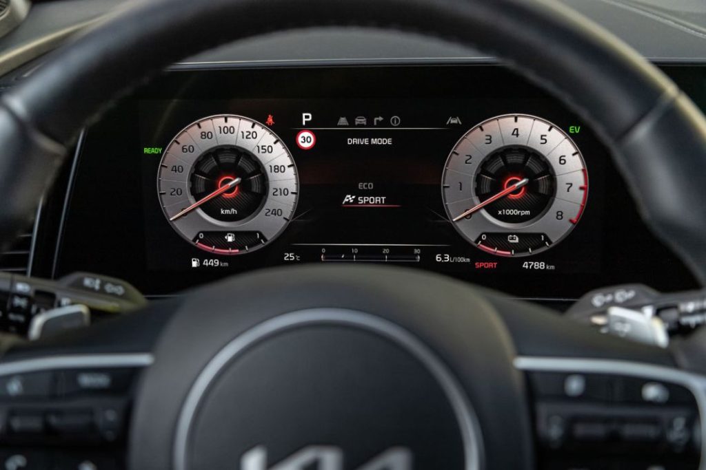 Las claves que llevan al éxito al Kia Sportage 17 Motor16 Kia Sportage6 copia Motor16