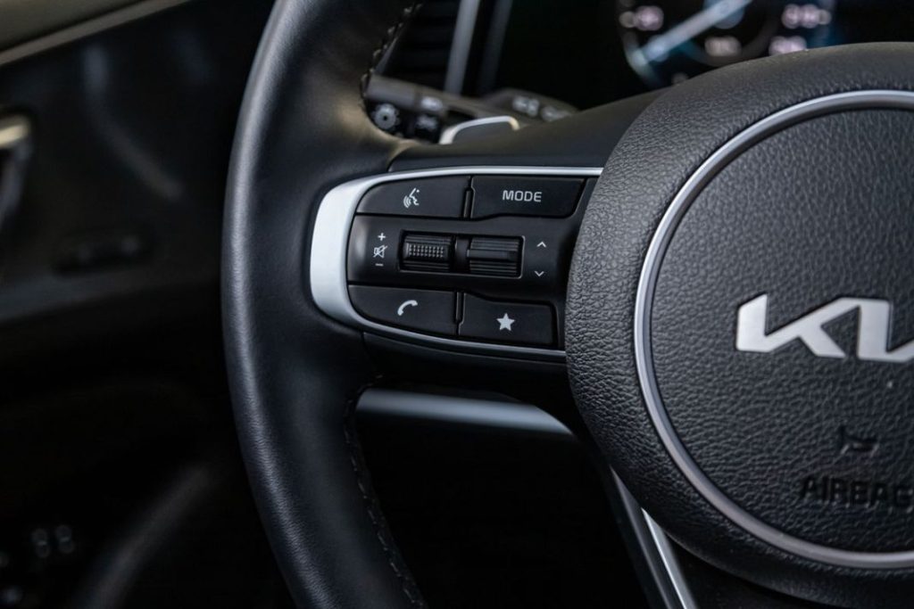 Kia Sportage8 Motor16