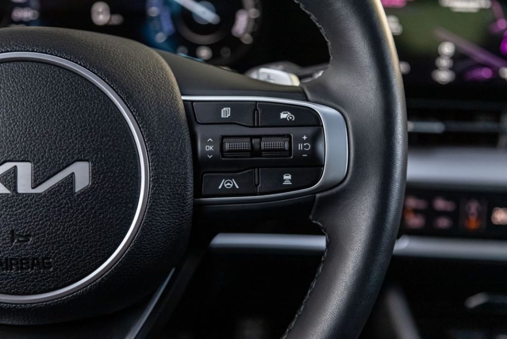 Kia Sportage9 Motor16