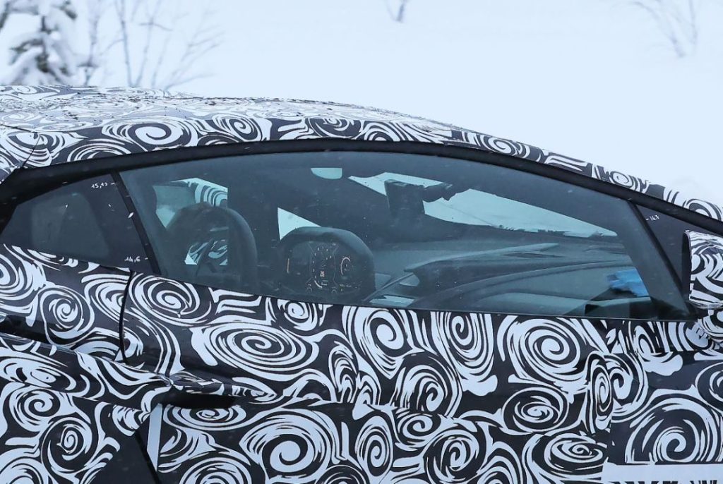 Lamborghini tiene a punto el futuro Aventador 16 Motor16 Lamborghini 14 Motor16