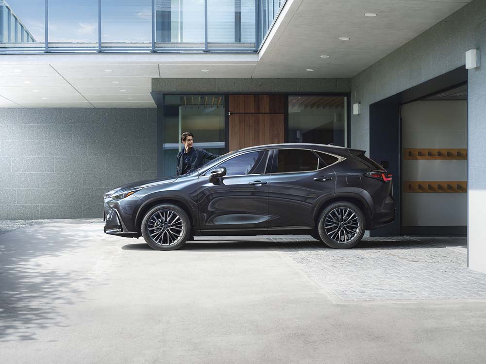 Nuevo Lexus NX. Aire fresco... y más saludable en el interior 5 Motor16 Lexus NX 2023 1 1 Motor16