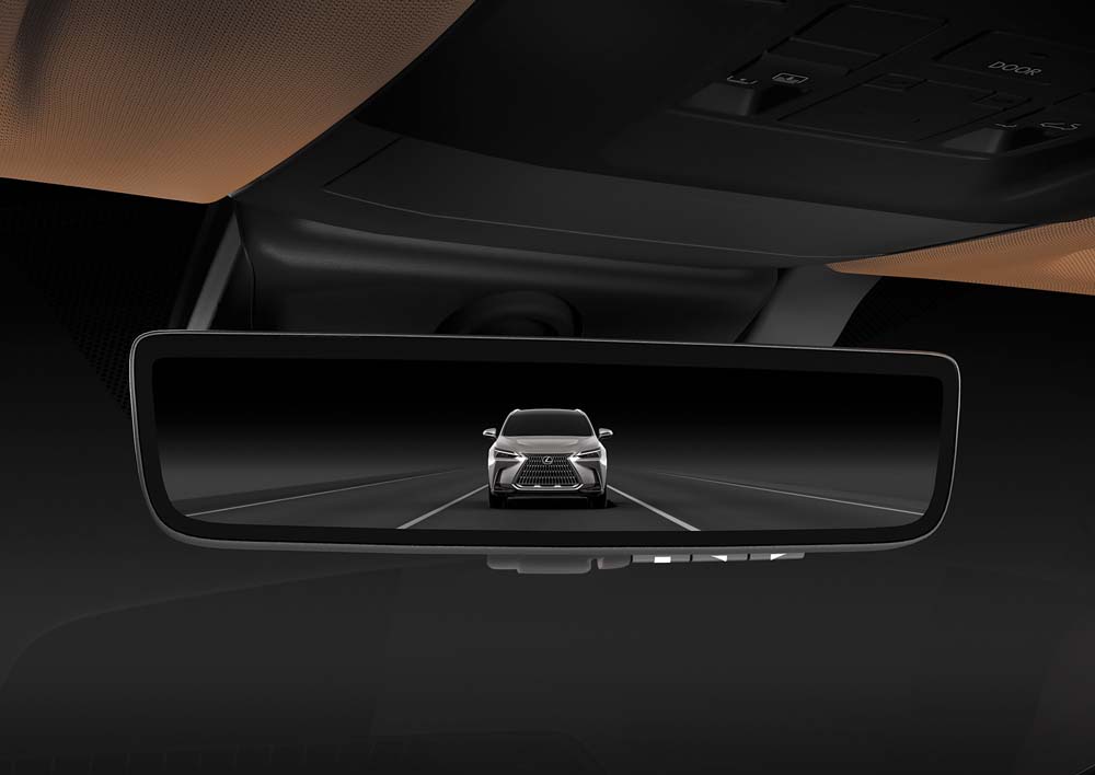 Nuevo Lexus NX. Aire fresco... y más saludable en el interior 14 Motor16 Lexus NX 2023 10 Motor16