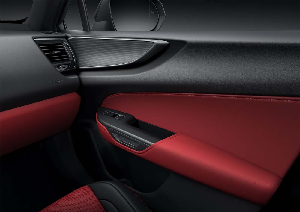Nuevo Lexus NX. Aire fresco... y más saludable en el interior 16 Motor16 Lexus NX 2023 12 Motor16