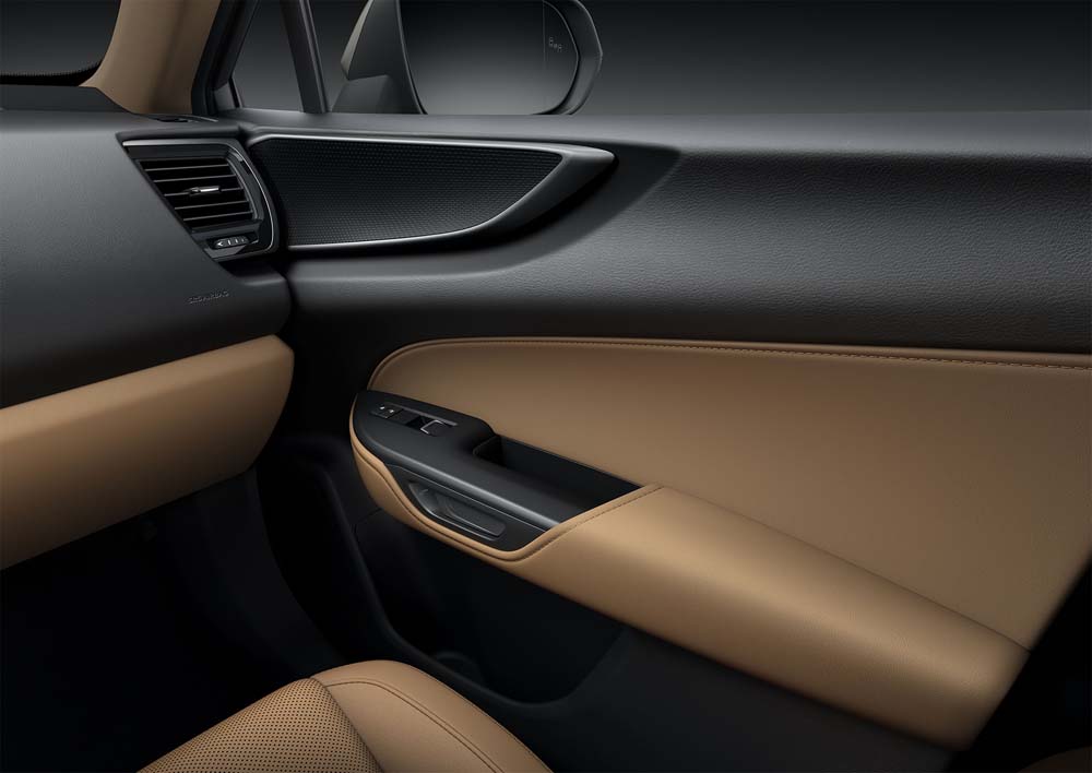 Nuevo Lexus NX. Aire fresco... y más saludable en el interior 18 Motor16 Lexus NX 2023 14 Motor16