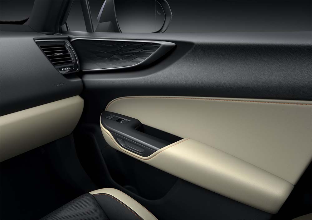 Nuevo Lexus NX. Aire fresco... y más saludable en el interior 19 Motor16 Lexus NX 2023 15 Motor16