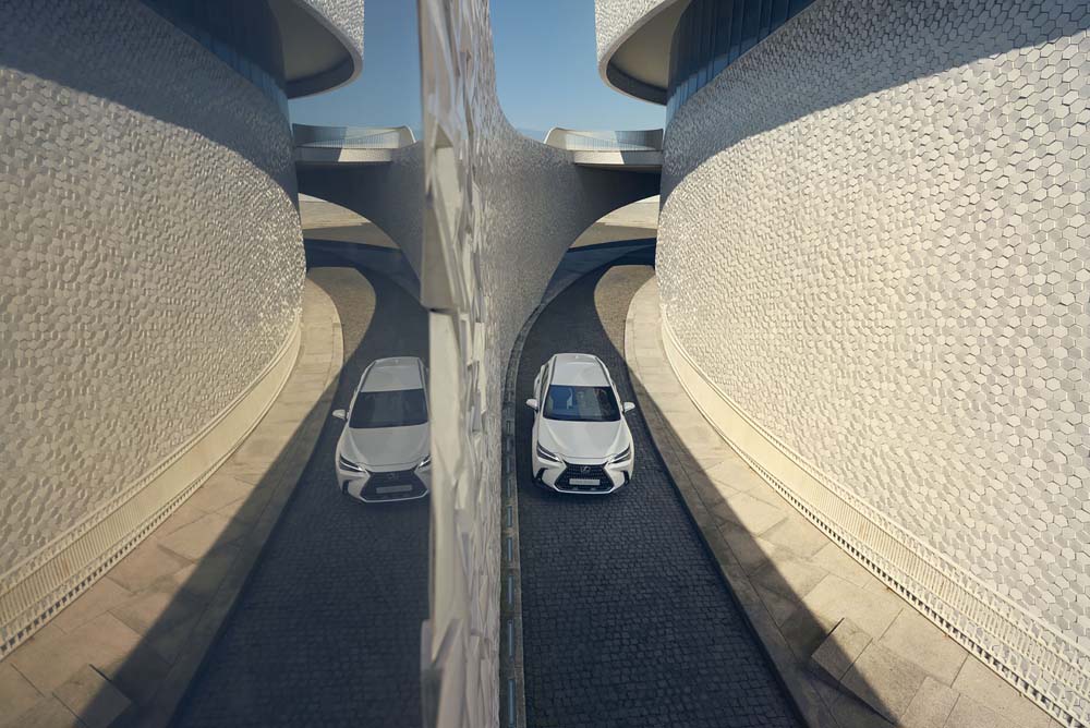 Nuevo Lexus NX. Aire fresco... y más saludable en el interior 20 Motor16 Lexus NX 2023 16 Motor16