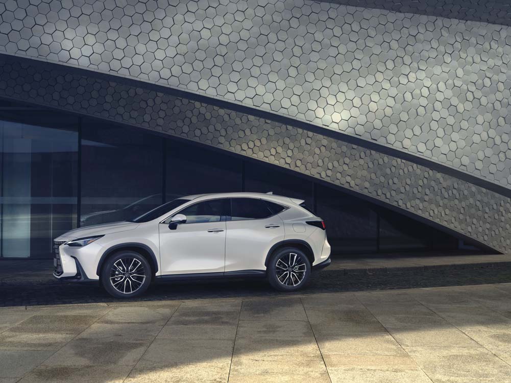 Nuevo Lexus NX. Aire fresco... y más saludable en el interior 1 Motor16 Lexus NX 2023.