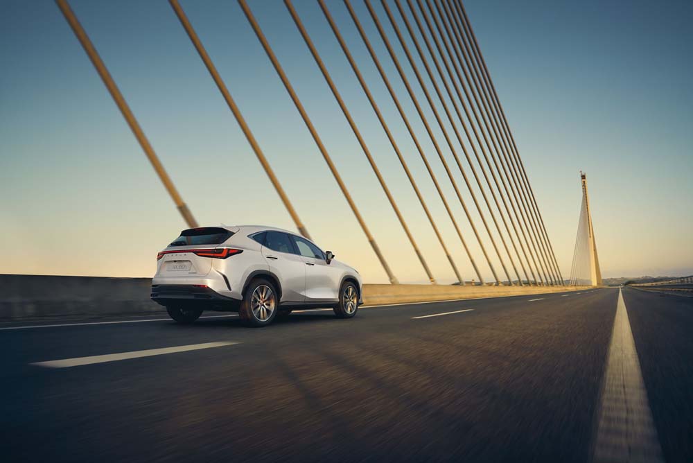 Nuevo Lexus NX. Aire fresco... y más saludable en el interior 22 Motor16 Lexus NX 2023 18 Motor16