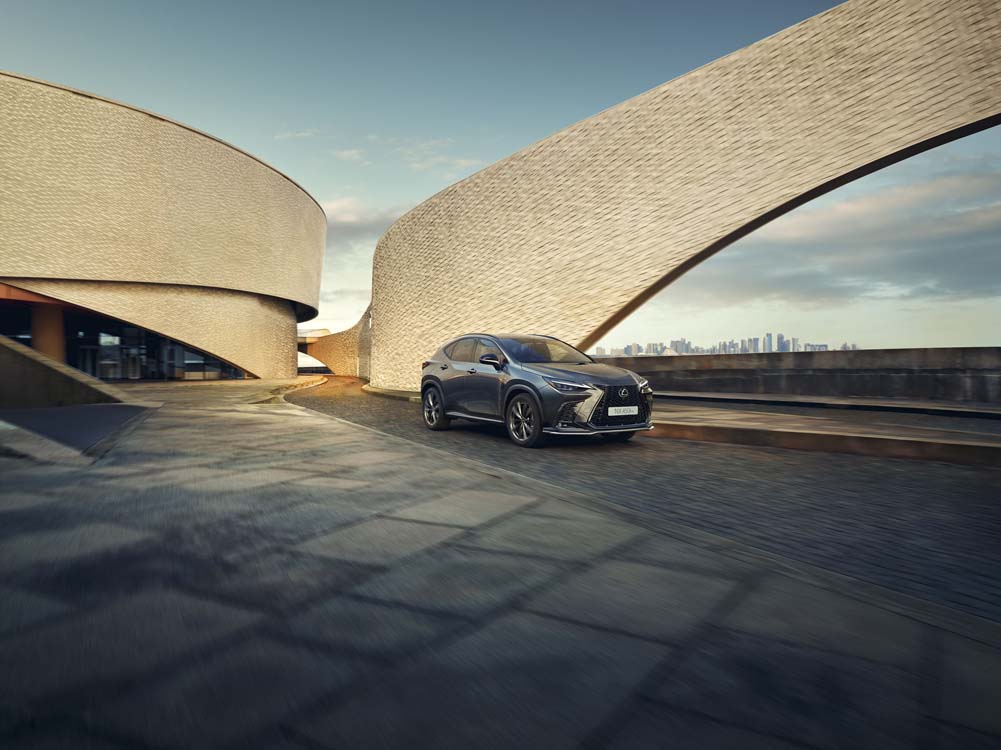 Nuevo Lexus NX. Aire fresco... y más saludable en el interior 23 Motor16 Lexus NX 2023 19 Motor16