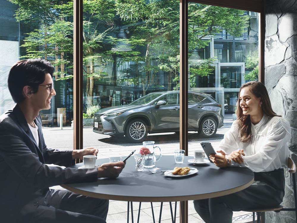 Nuevo Lexus NX. Aire fresco... y más saludable en el interior 6 Motor16 Lexus NX 2023 2 Motor16