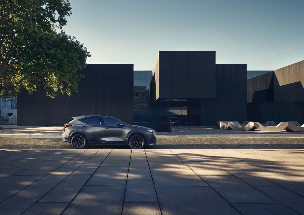Nuevo Lexus NX. Aire fresco... y más saludable en el interior 24 Motor16 Lexus NX 2023 20 Motor16