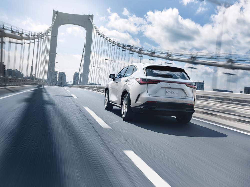 Nuevo Lexus NX. Aire fresco... y más saludable en el interior 7 Motor16 Lexus NX 2023 3 1 Motor16
