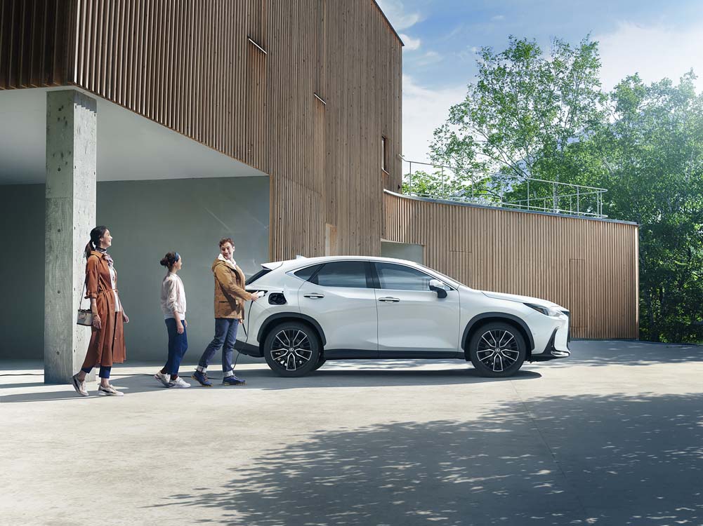 Nuevo Lexus NX. Aire fresco... y más saludable en el interior 8 Motor16 Lexus NX 2023 4 Motor16