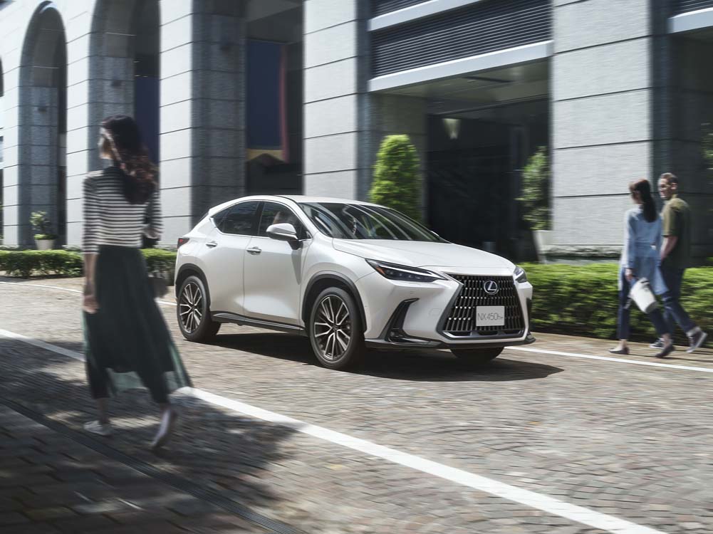 Lexus NX 2023 5 Motor16