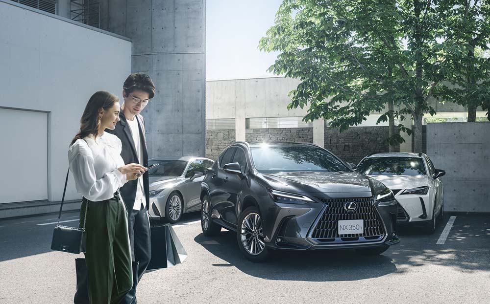 Nuevo Lexus NX. Aire fresco... y más saludable en el interior 10 Motor16 Lexus NX 2023 6 Motor16
