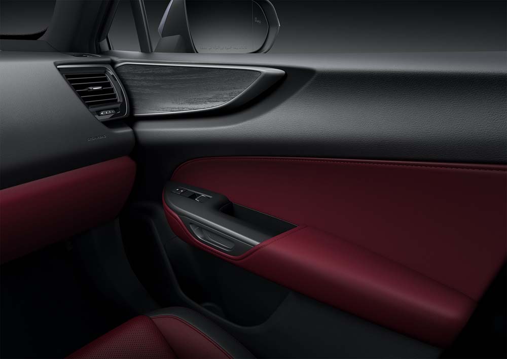 Nuevo Lexus NX. Aire fresco... y más saludable en el interior 13 Motor16 Lexus NX 2023 9 Motor16