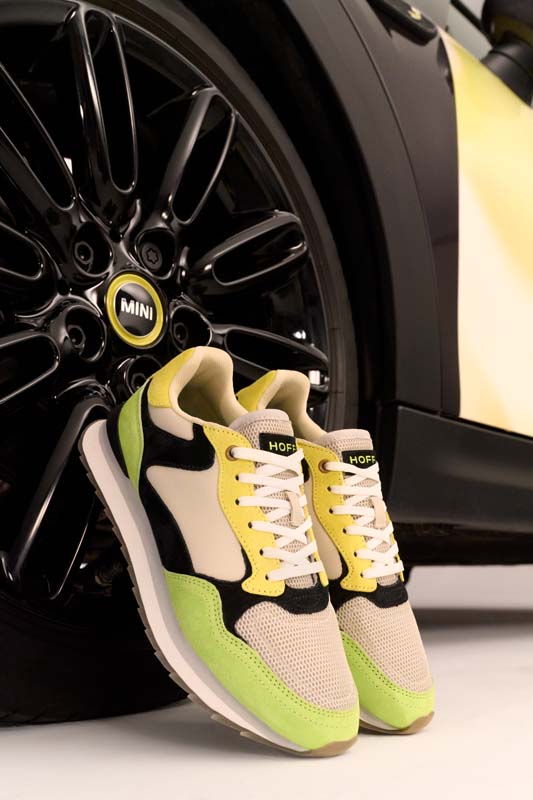 MINI se pone las zapatillas 6 Motor16 MINIxHOFF 5 Motor16