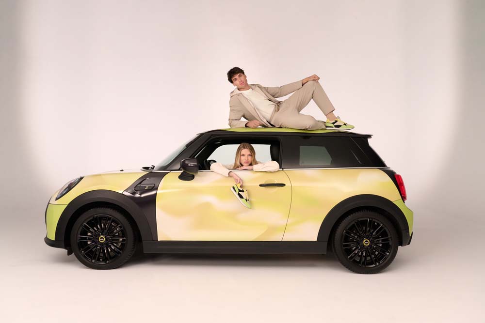 MINI se pone las zapatillas 8 Motor16 MINIxHOFF 7 Motor16