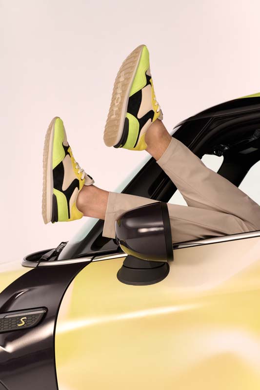 MINI se pone las zapatillas 10 Motor16 MINIxHOFF 9 Motor16