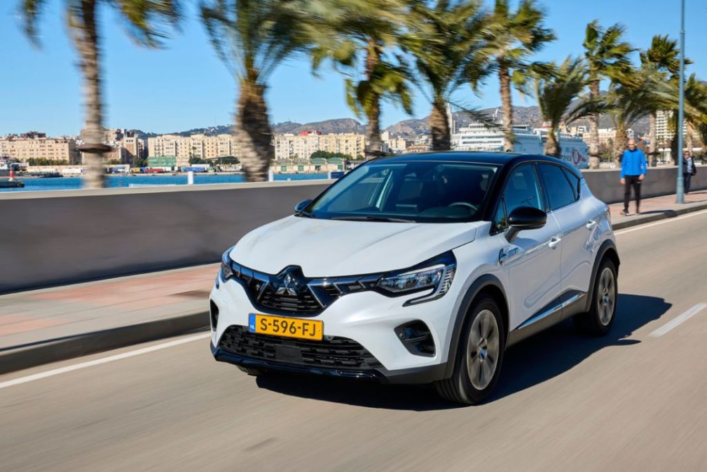 Probamos el Mitsubishi ASX: bola extra para Mitsubishi 22 Motor16 MITSUBISHI ASX 11 Motor16