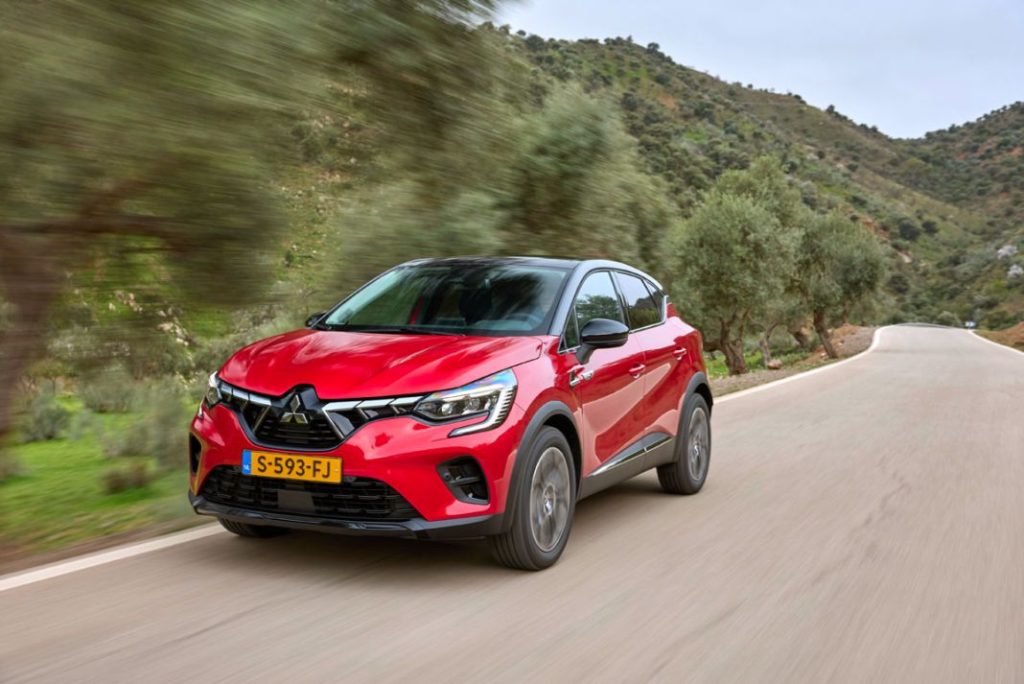 Probamos el Mitsubishi ASX: bola extra para Mitsubishi 23 Motor16 MITSUBISHI ASX 12 Motor16