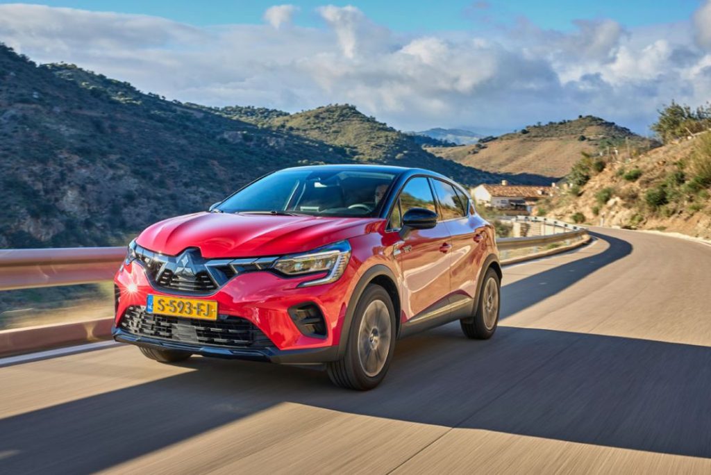 Probamos el Mitsubishi ASX: bola extra para Mitsubishi 26 Motor16 MITSUBISHI ASX 15 Motor16