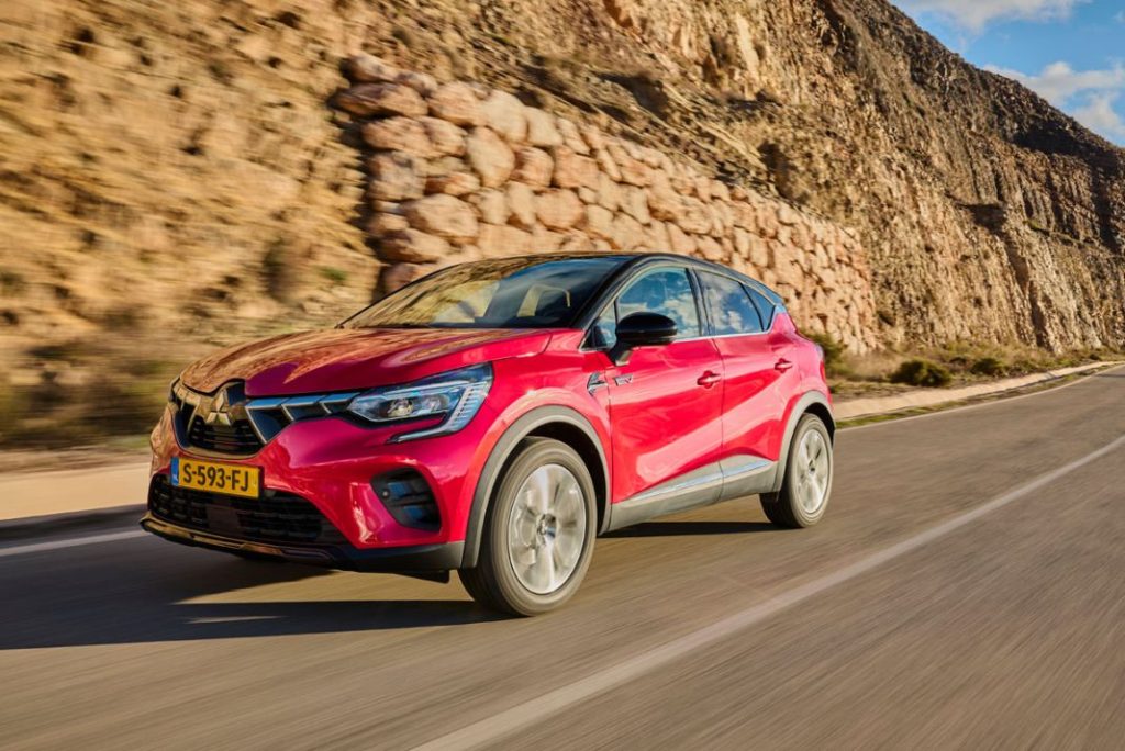 Probamos el Mitsubishi ASX: bola extra para Mitsubishi 31 Motor16 MITSUBISHI ASX 20 Motor16