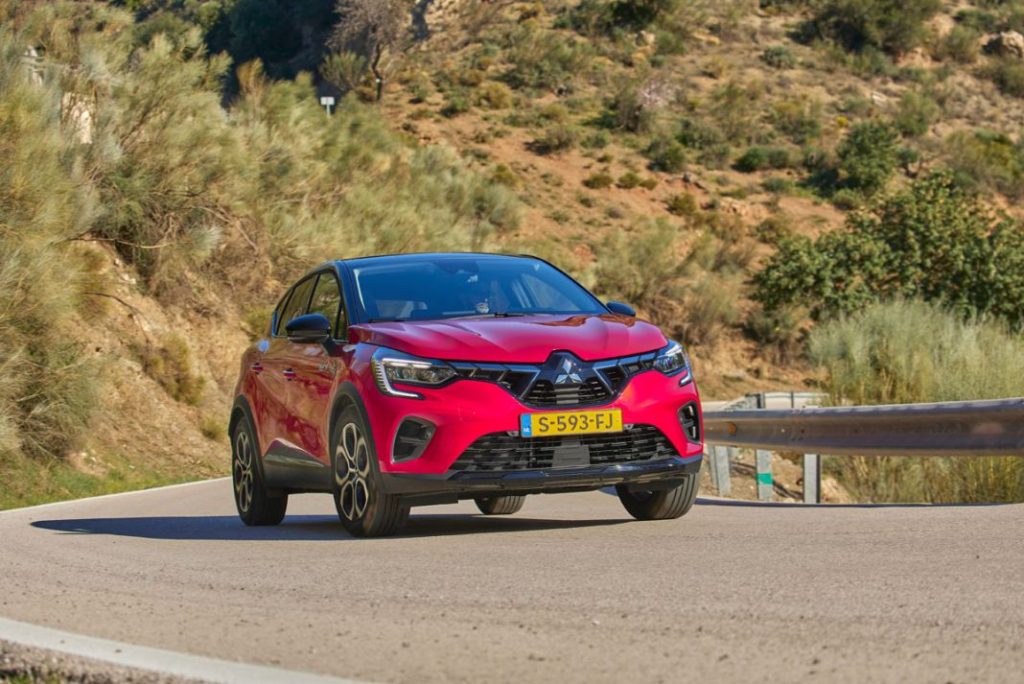 Probamos el Mitsubishi ASX: bola extra para Mitsubishi 33 Motor16 MITSUBISHI ASX 22 Motor16